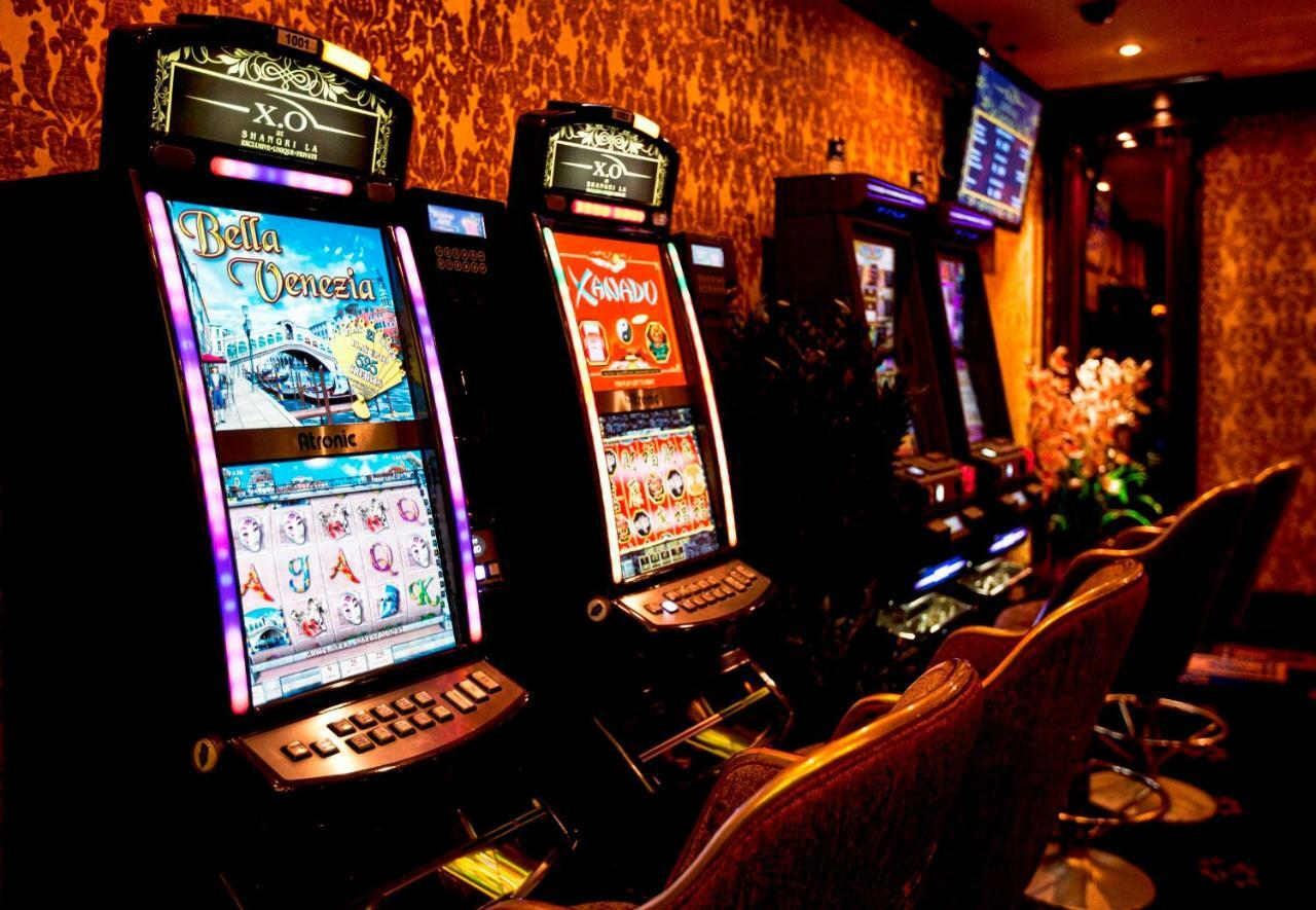 Multi Grand Pharaon Hotel Ptghni Dış mekan fotoğraf