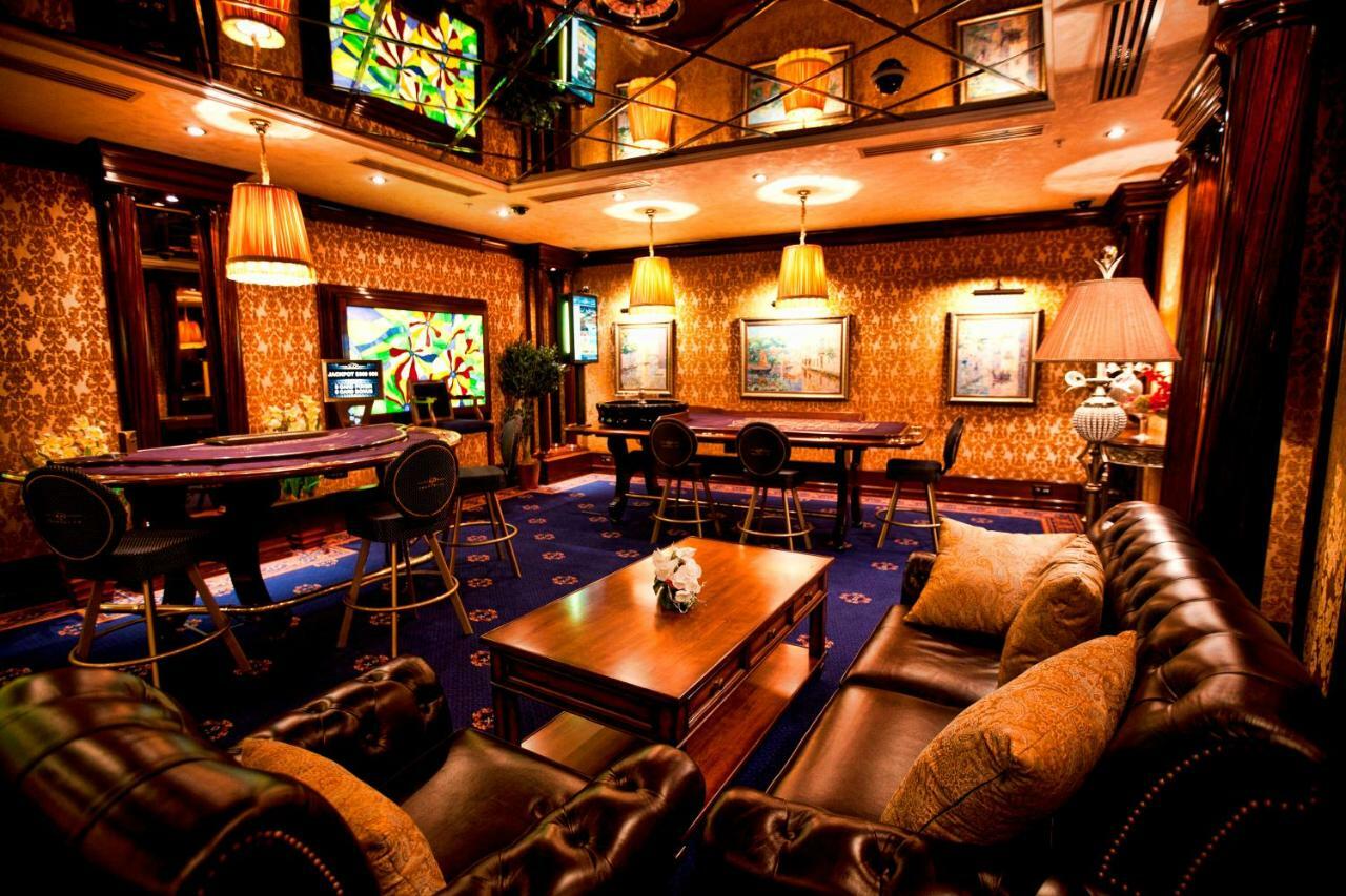 Multi Grand Pharaon Hotel Ptghni Dış mekan fotoğraf