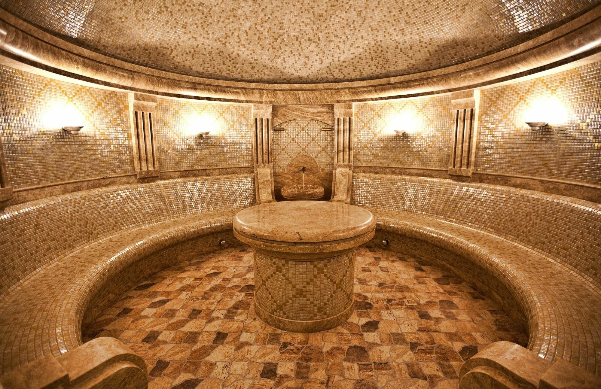 Multi Grand Pharaon Hotel Ptghni Dış mekan fotoğraf
