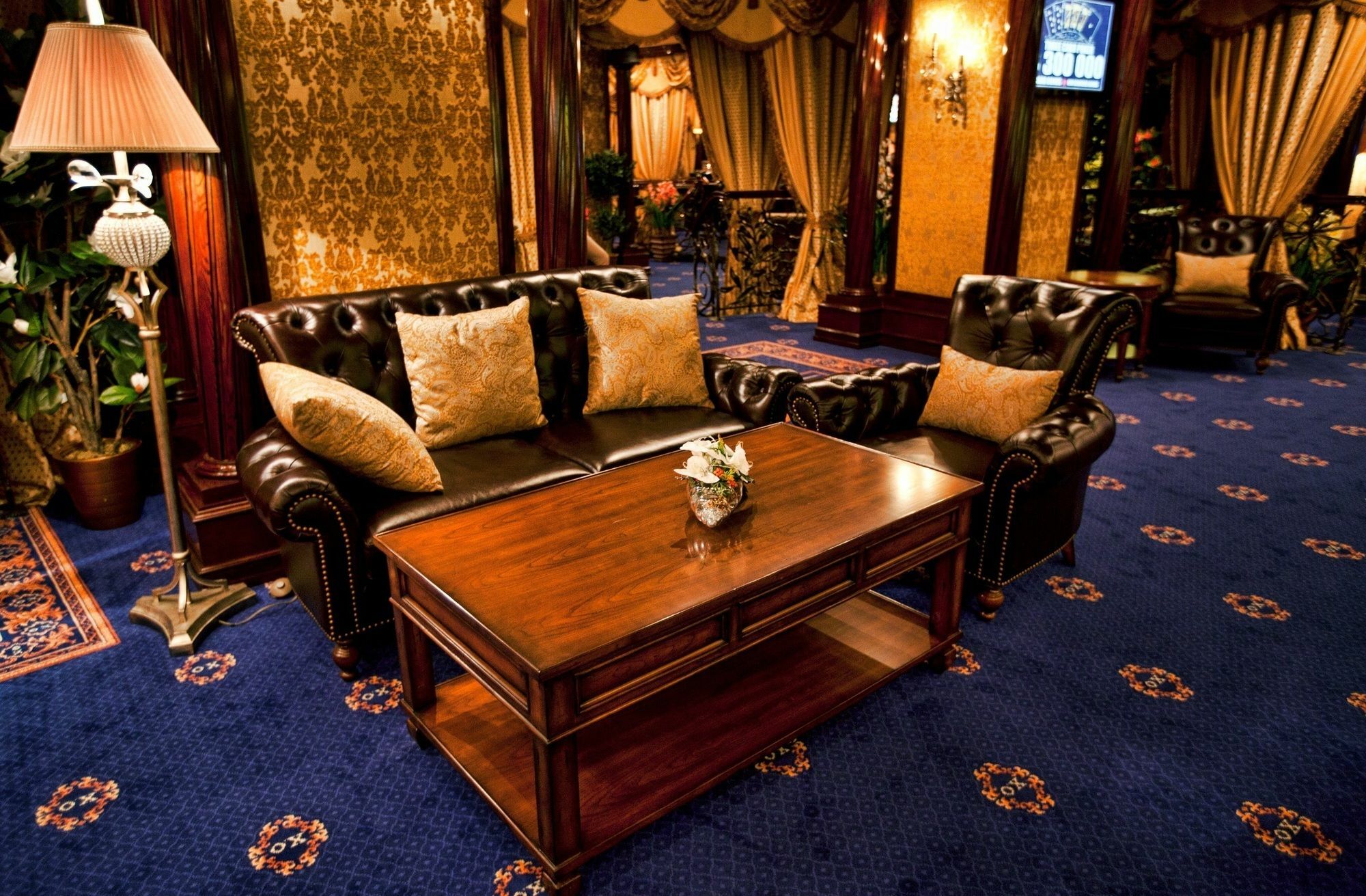 Multi Grand Pharaon Hotel Ptghni Dış mekan fotoğraf