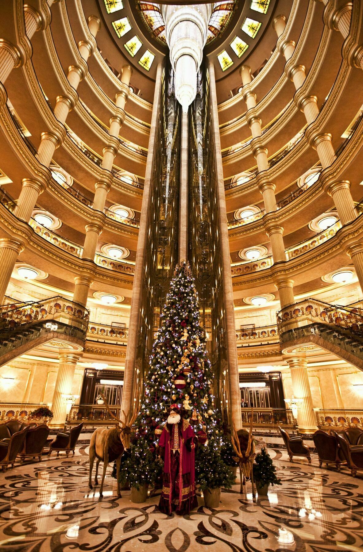 Multi Grand Pharaon Hotel Ptghni Dış mekan fotoğraf