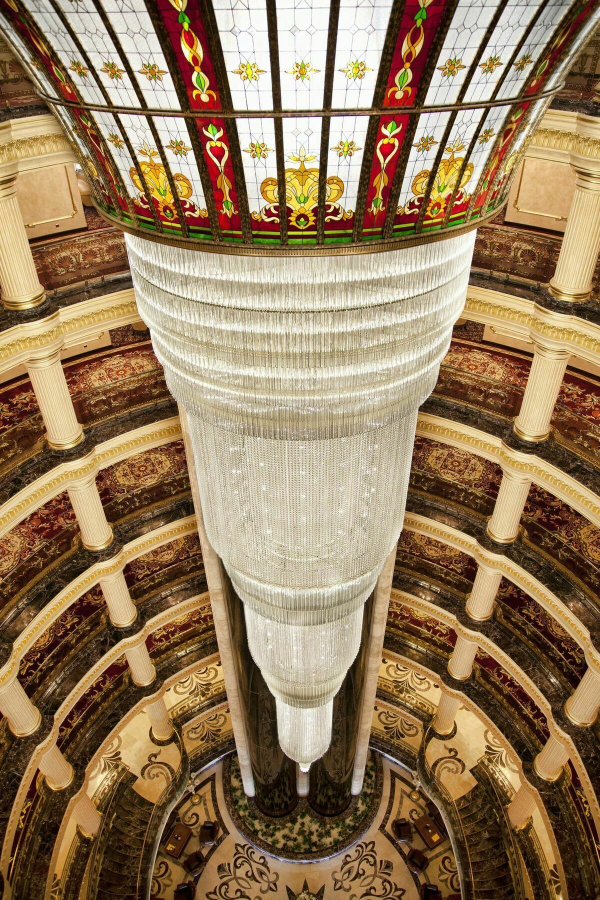 Multi Grand Pharaon Hotel Ptghni Dış mekan fotoğraf