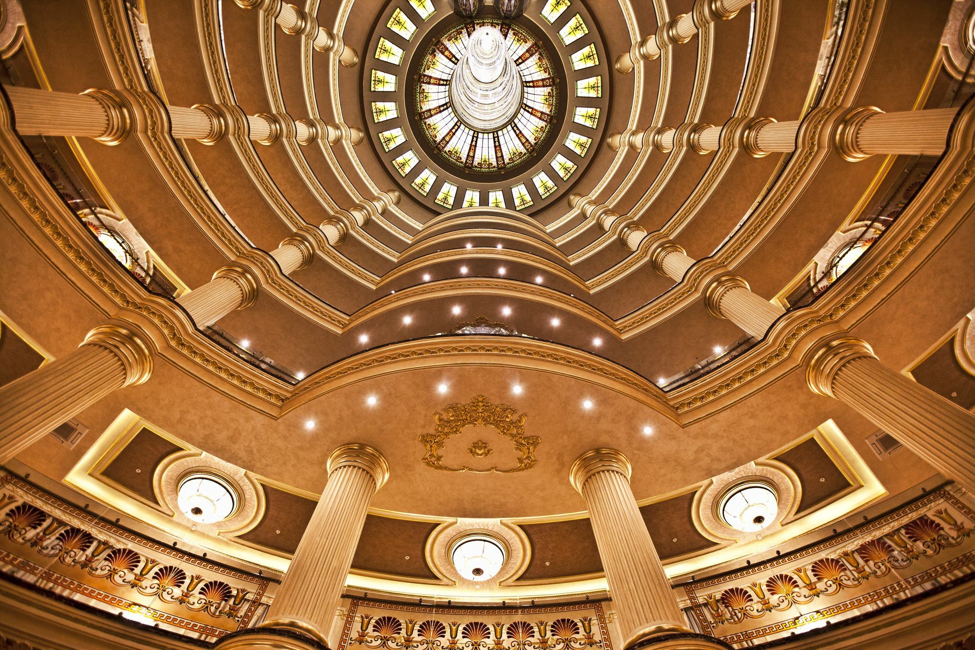 Multi Grand Pharaon Hotel Ptghni Dış mekan fotoğraf