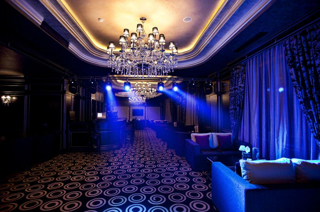 Multi Grand Pharaon Hotel Ptghni Dış mekan fotoğraf