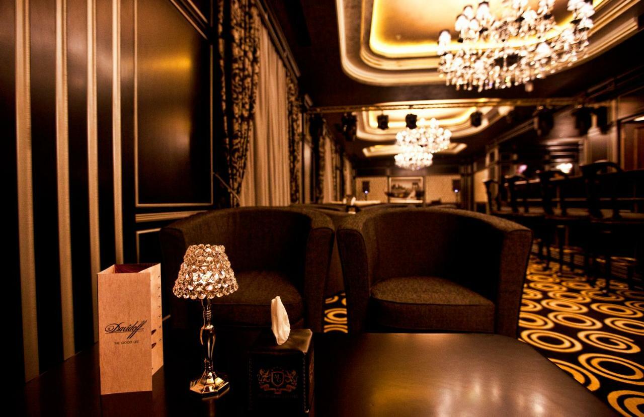 Multi Grand Pharaon Hotel Ptghni Dış mekan fotoğraf
